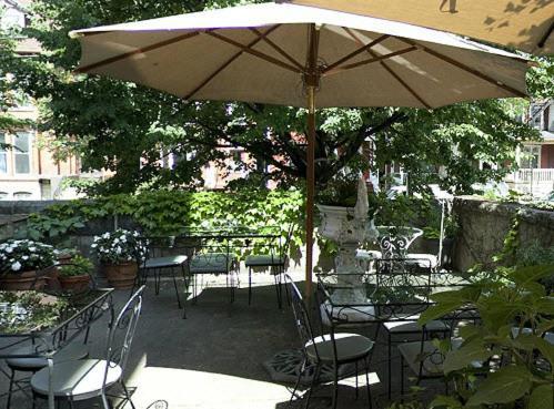 Hotel Belvedere Kingston Exterior foto