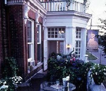 Hotel Belvedere Kingston Exterior foto