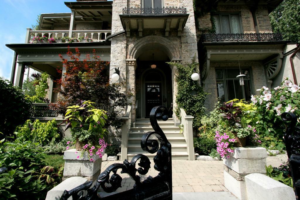 Hotel Belvedere Kingston Exterior foto
